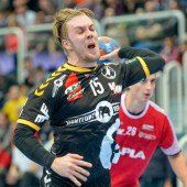 Kapselverletzung bei Marian Klopcic