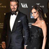 Ehekrise bei den Beckhams