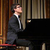 Aaron Pilsan ist „Artist in Residence“