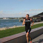 Marathon-Mann