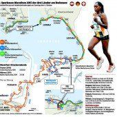 Das Laufsportspektakel in Zahlen