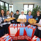 Frische Backwaren von heimischen Bäckern