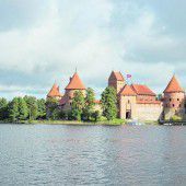 Wasserburg von Trakai
