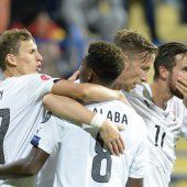 ÖFB-Rekordjagd geht weiter