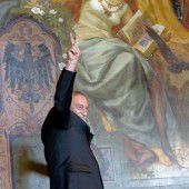 Boris Mikhailov erhielt Goslaer Kaiserring