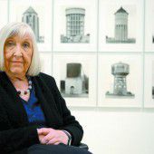 Hilla Becher, eine Wegbereiterin der zeitgenössischen Fotokunst, ist gestorben