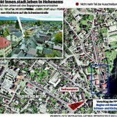 Nächster Anlauf in Hohenems
