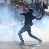 Israel steht knapp vor dem Ausnahmezustand