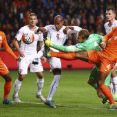 EM ohne die Niederlande