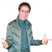 Cliff Richard wurde mit Schnulzen zum Weltstar
