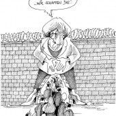 Checkpoint Angie!