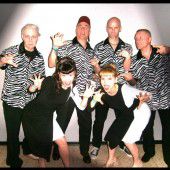 „Bad Shakin’ 6“ in Götzis