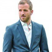 Van der Vaart frisch verliebt