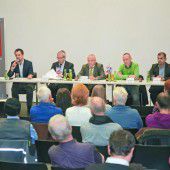 Gemeinsame Hilfe für Flüchtlinge als Credo beim VN-Stammtisch