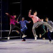 Tanztheater im SAL