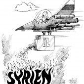 Putins Friedensmission!