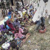 338 Geiseln in Nigeria frei