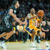 Rekord von Kobe Bryant in der NBA