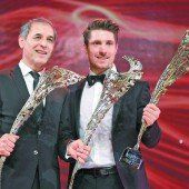 Der Skisport und die Fußballer räumen ab