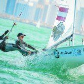 Protest stoppt Bargehr/Mähr beim Weltcupfinale in Abu Dhabi