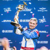 Hattrick beim Air Race für Paul Bonhomme