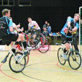 Das ewige Duell der Trainingspartner