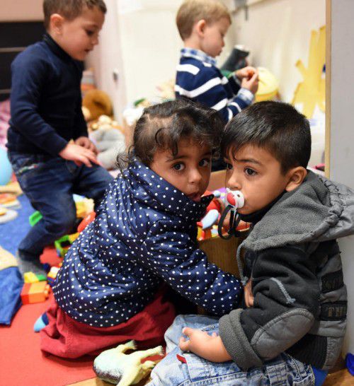 Flüchtlingskinder sind oft traumatisiert. Der richtige Umgang mit ihnen will gelernt sein.