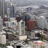 Forscher befürchten ein Megabeben in Seattle