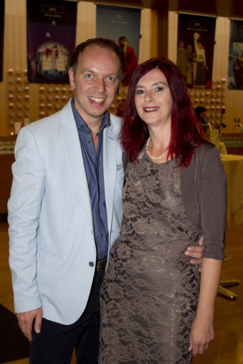Gabi und Gernot Reumüller (Prosolution).