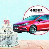 Die VN feiern 70 Jahre und verlosen ein Auto
