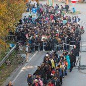 12.000 Plätze für Balkanroute schon zugesagt