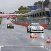 Familientreffen am Red-Bull-Ring