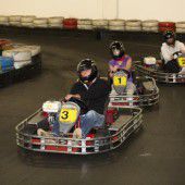 Willkommen zum Charity Kart Race in Feldkirch