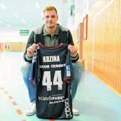 Kozina sammelt jetzt Punkte in Flensburg