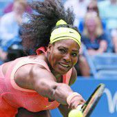 Serena Williams gibt in Perth ihr Comeback