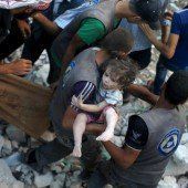 Weiter Uneinigkeit über Assad