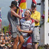 Olympiasieger Frodeno siegt auch auf Hawaii