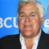 Mini-Comeback von Jay Leno