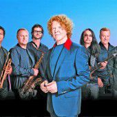 Simply Red und Matt Bianco live in Dornbirn