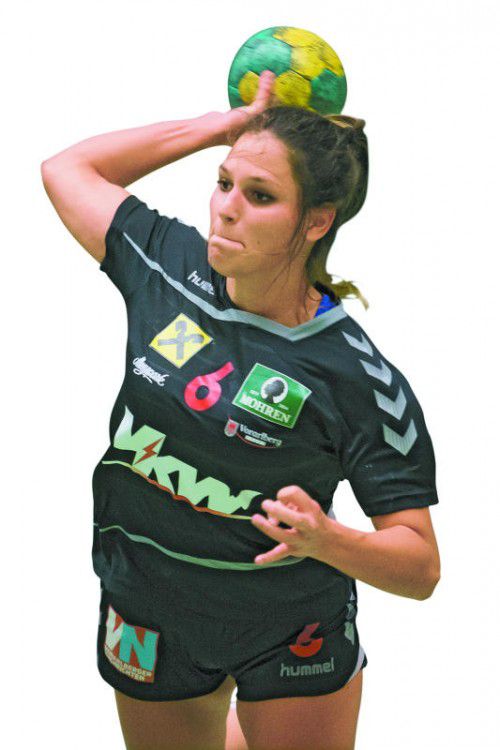 Johanna Rausch (Bild) kann so wie Julia Feierle und Anna Moosbrugger auf Erfahrung im Europacup verweisen.