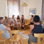 Workshops in Jugendzentren