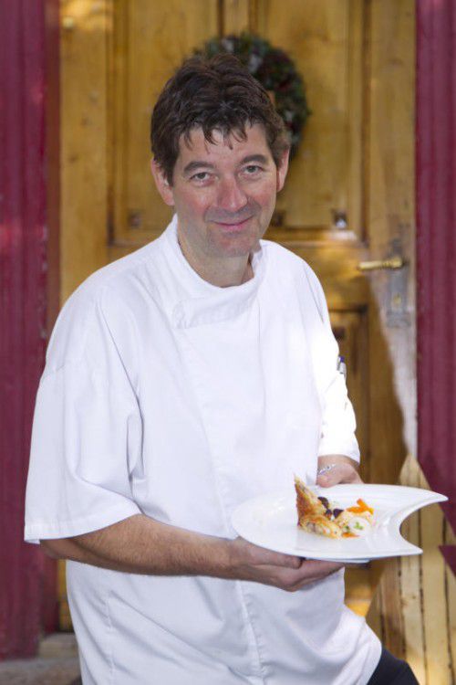 Jurymitglied Roland Vith vom Rankweiler Hof.