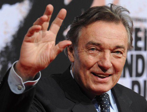 Karel Gott gilt als erfolgreichster Unterhaltungskünstler Tschechiens.