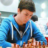 Luca Kessler bei der U-18-EM auf Platz 17