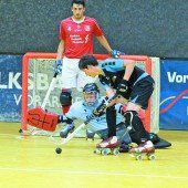 Im Cup klarer Außenseiter