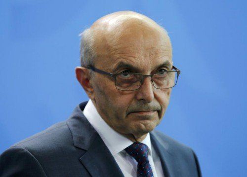 Kosovos Premier Isa Mustafa will sein Land in die EU führen.