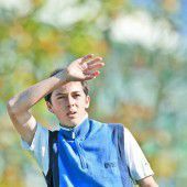 Drei Golftalente im Nationalteam