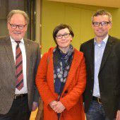 Einsatz für Pflegevorsorge