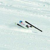 Kein Start von Matthias Mayer