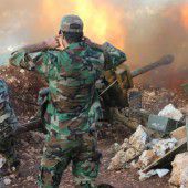 Syrische Armee startet ihre dritte Offensive